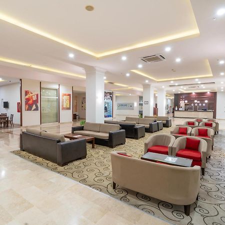 אנטליה White Lilyum Hotel מראה חיצוני תמונה