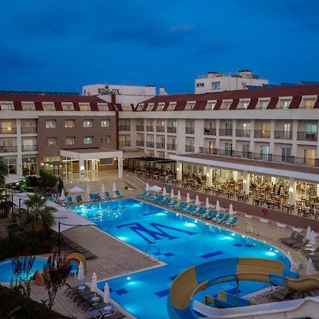 אנטליה White Lilyum Hotel מראה חיצוני תמונה