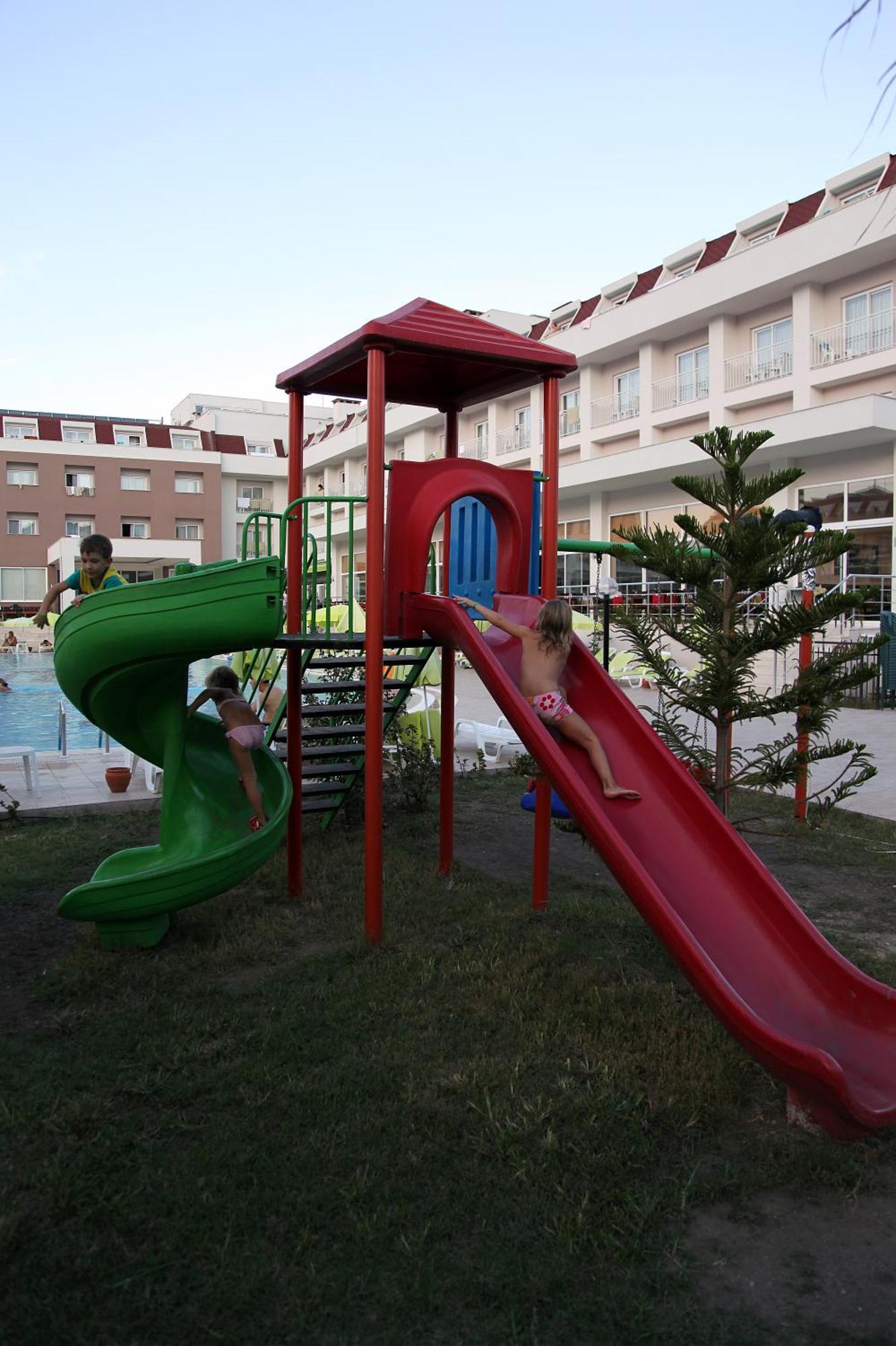 אנטליה White Lilyum Hotel מראה חיצוני תמונה