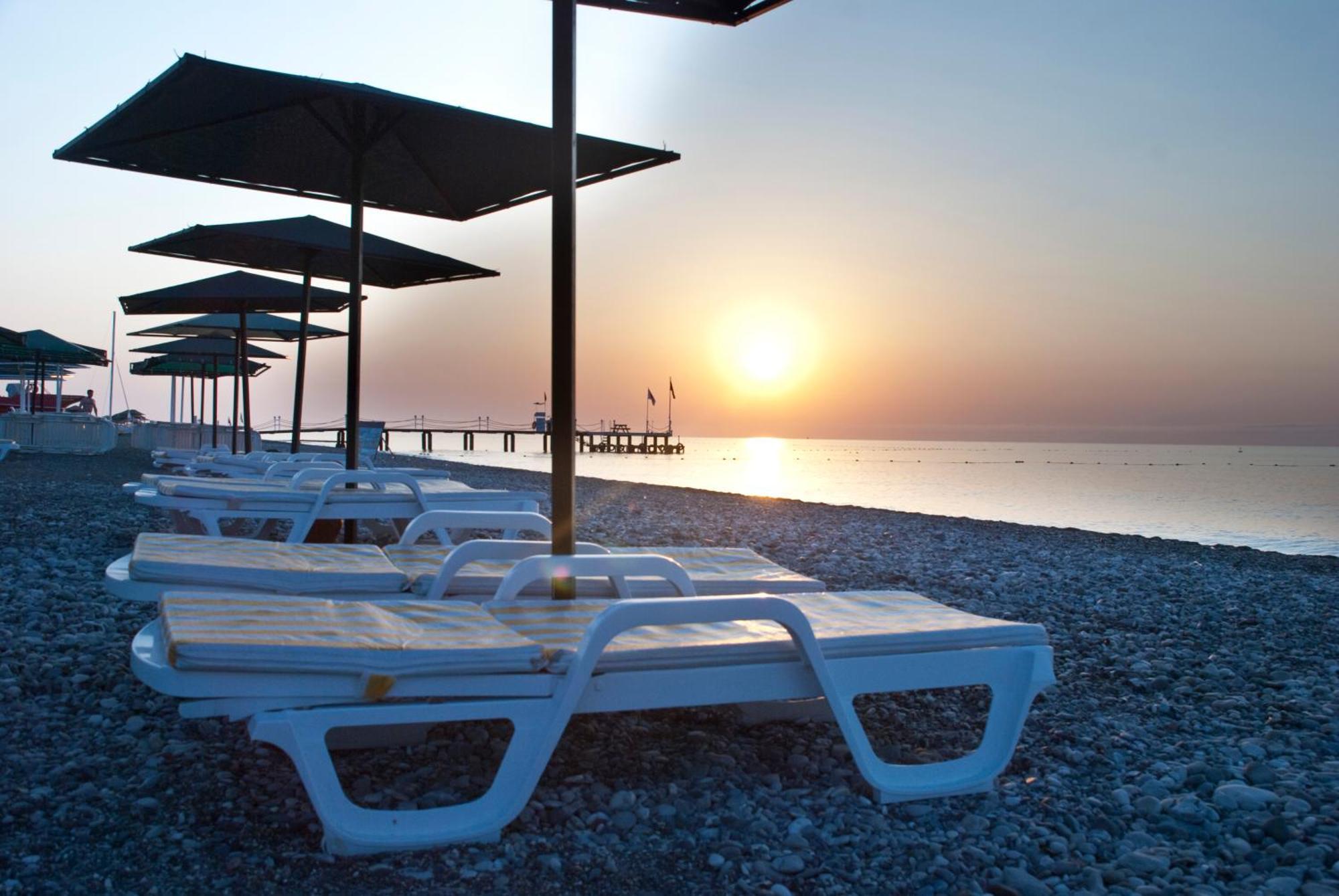 אנטליה White Lilyum Hotel מראה חיצוני תמונה