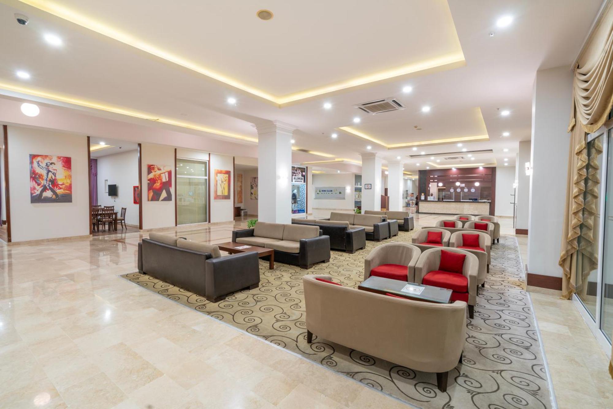 אנטליה White Lilyum Hotel מראה חיצוני תמונה