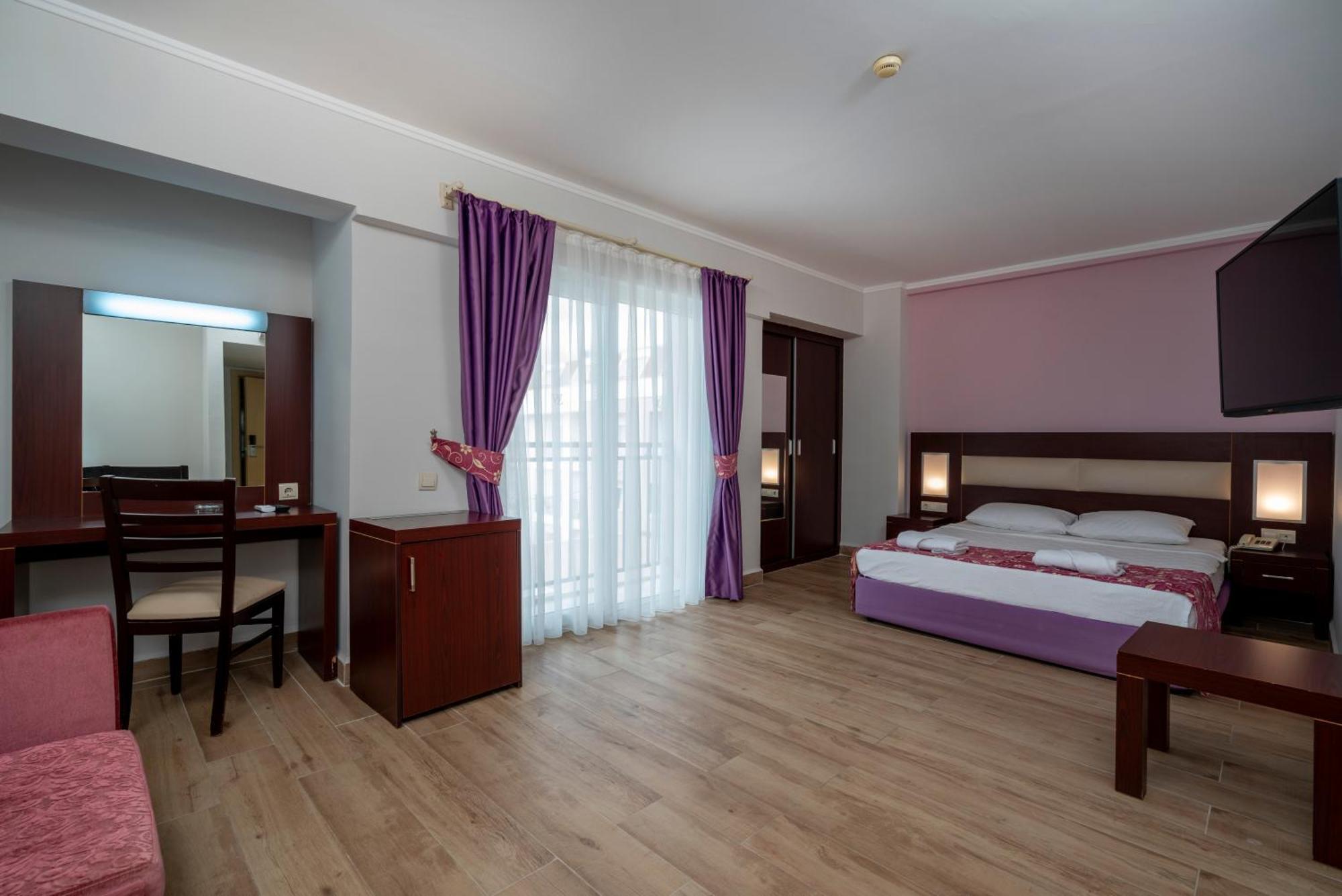 אנטליה White Lilyum Hotel מראה חיצוני תמונה