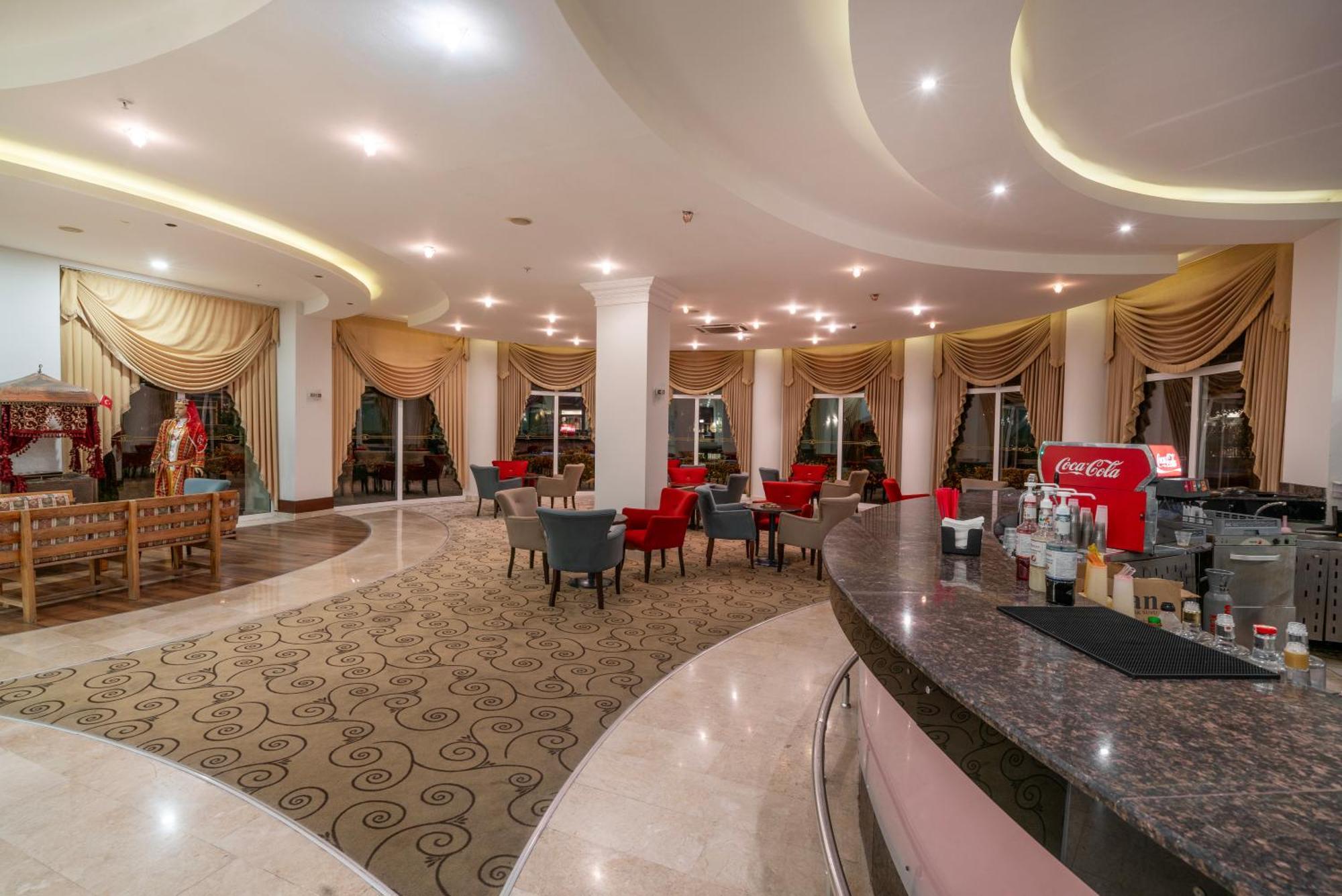 אנטליה White Lilyum Hotel מראה חיצוני תמונה