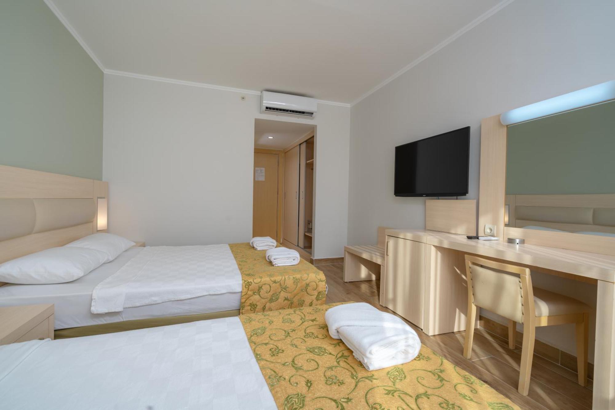 אנטליה White Lilyum Hotel מראה חיצוני תמונה