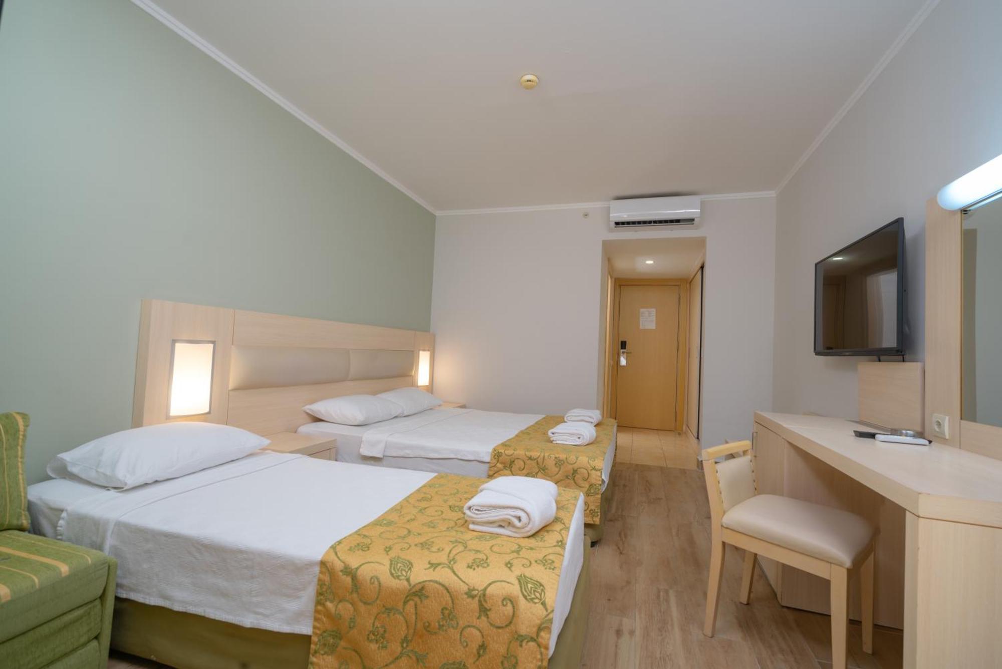 אנטליה White Lilyum Hotel מראה חיצוני תמונה