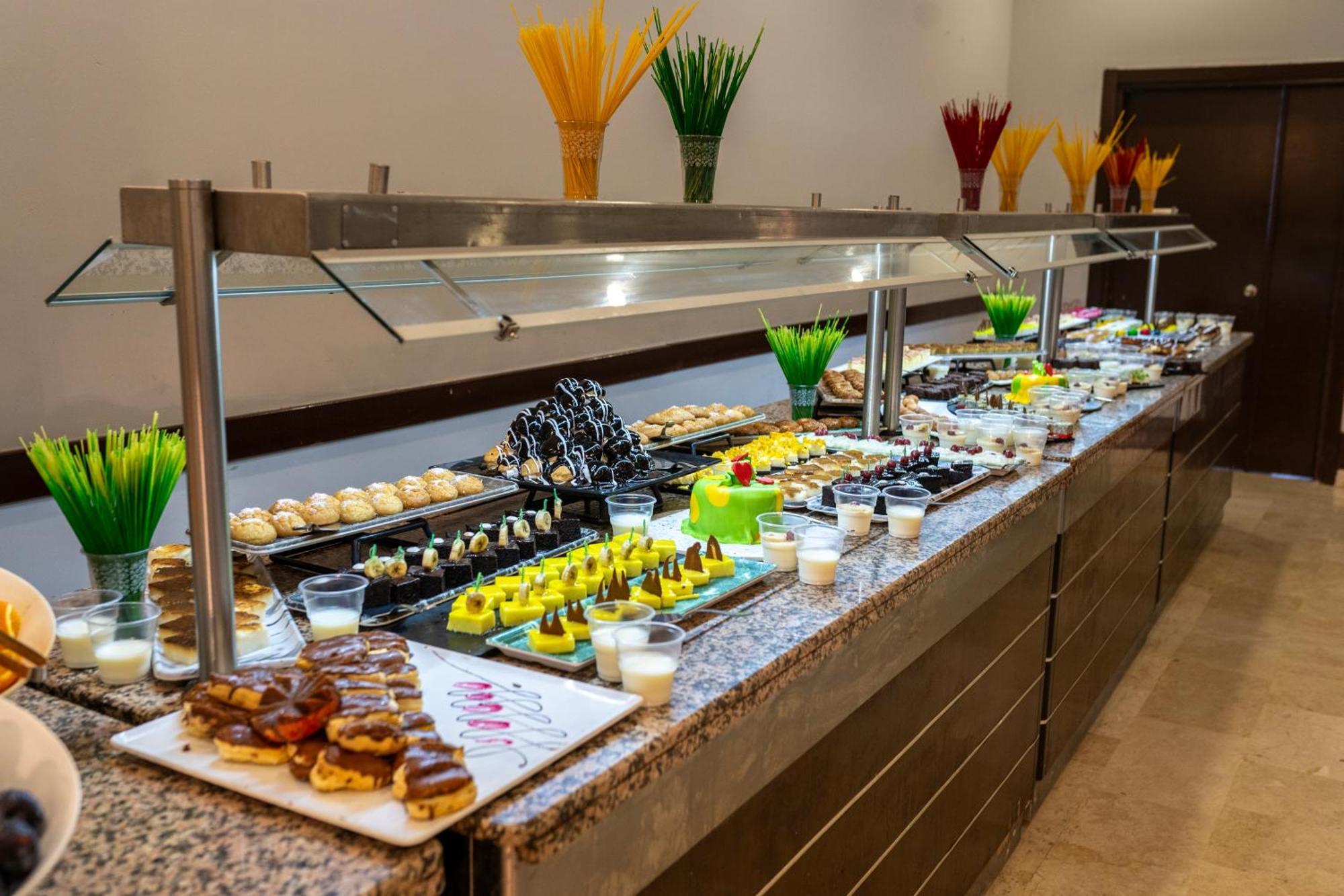 אנטליה White Lilyum Hotel מראה חיצוני תמונה