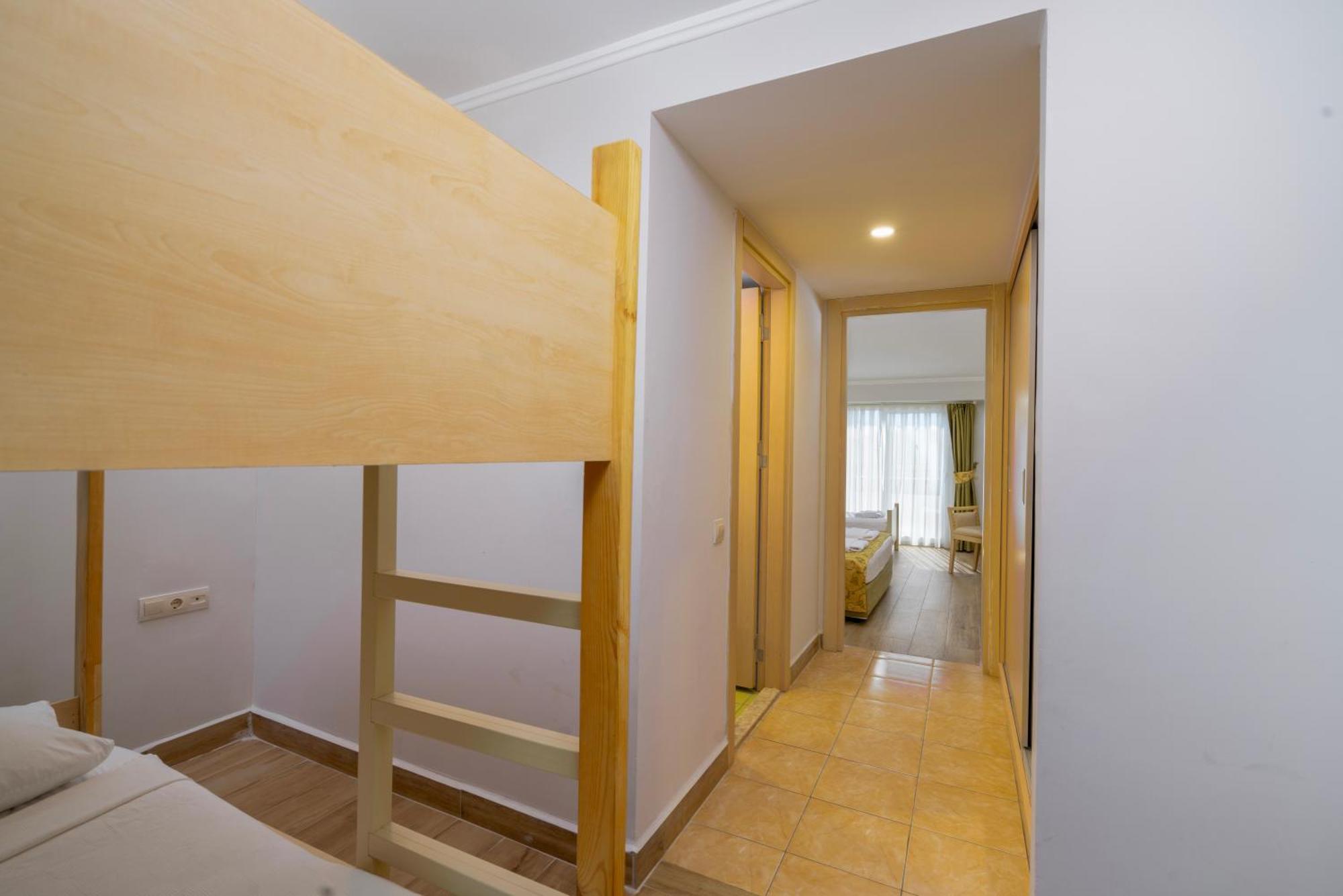 אנטליה White Lilyum Hotel מראה חיצוני תמונה