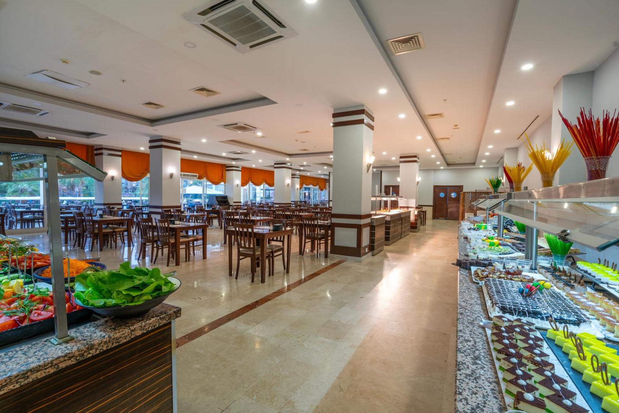 אנטליה White Lilyum Hotel מראה חיצוני תמונה