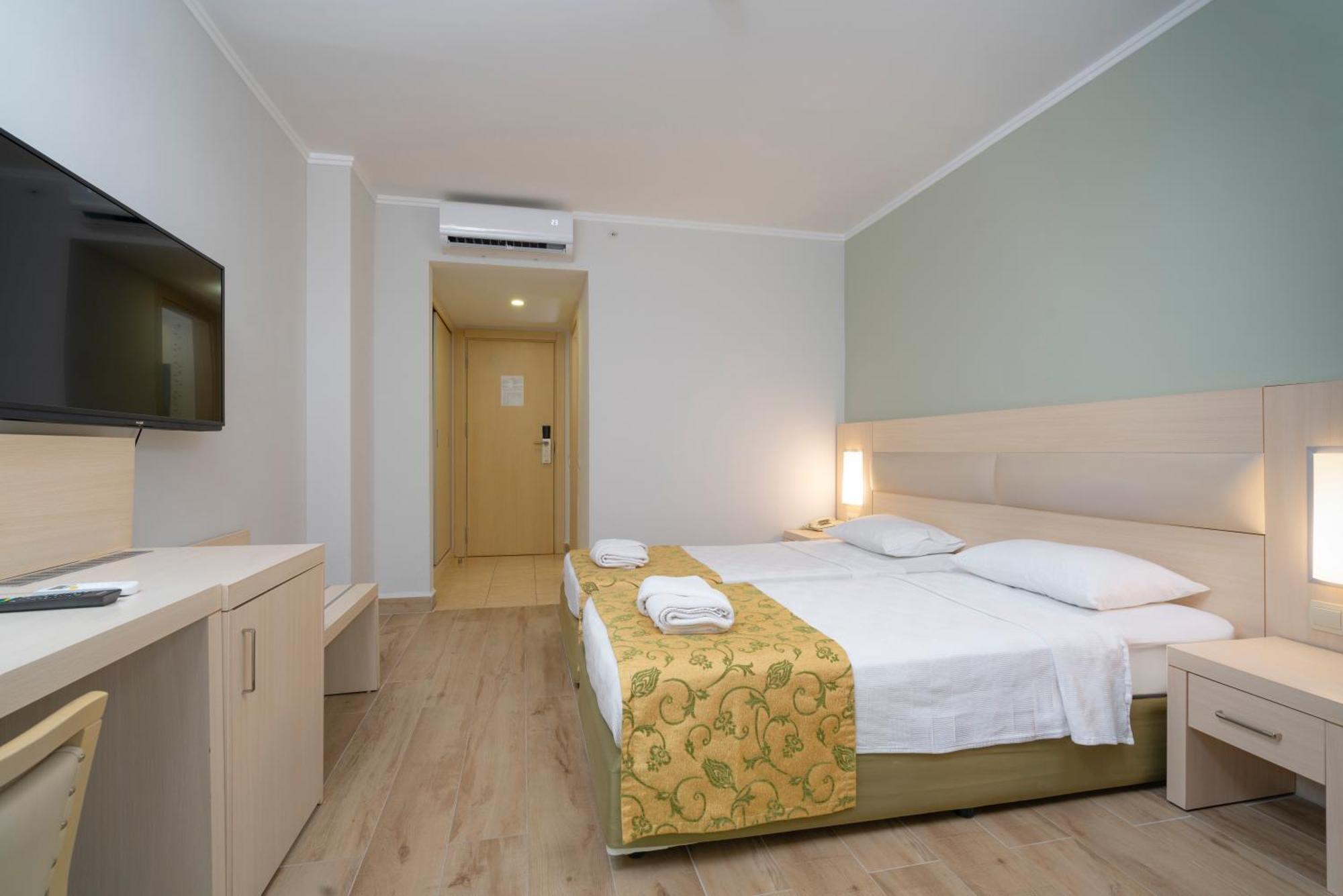 אנטליה White Lilyum Hotel מראה חיצוני תמונה