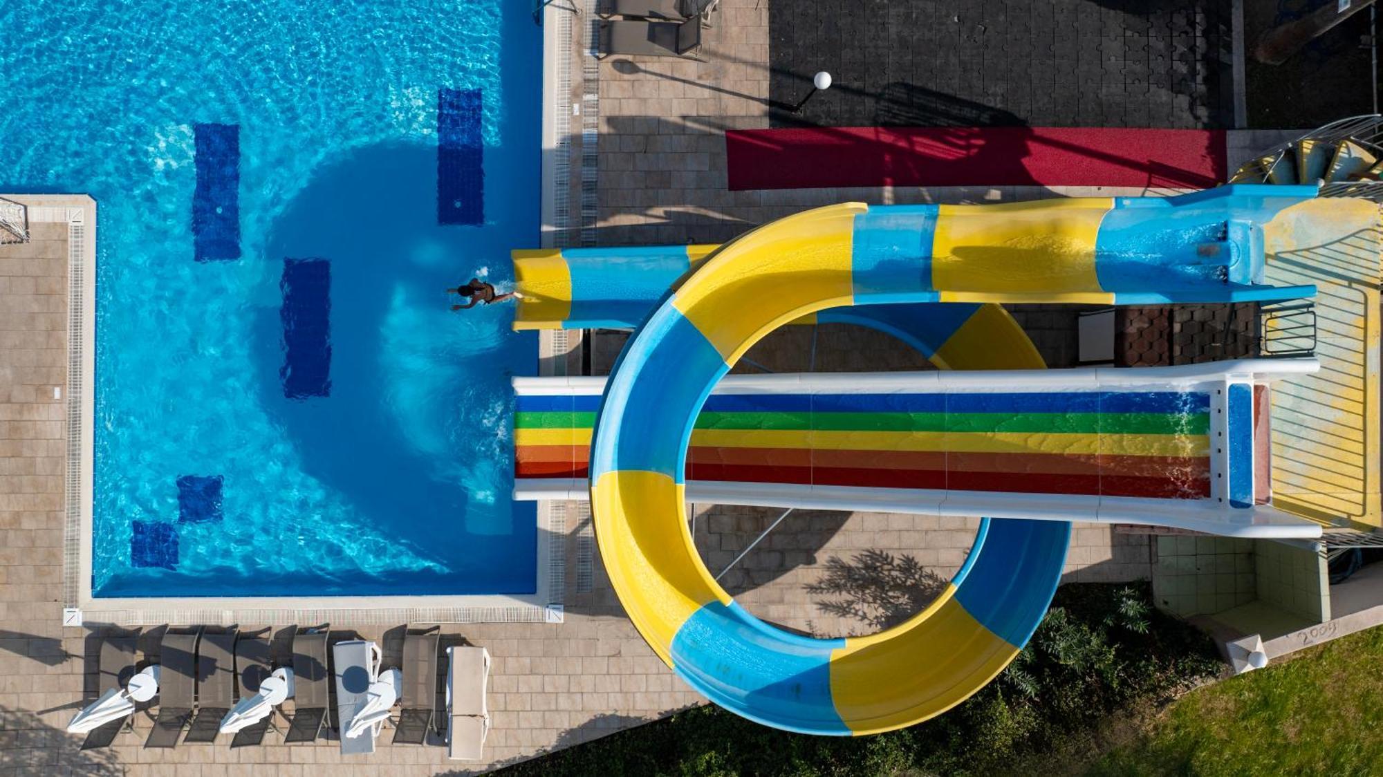 אנטליה White Lilyum Hotel מראה חיצוני תמונה